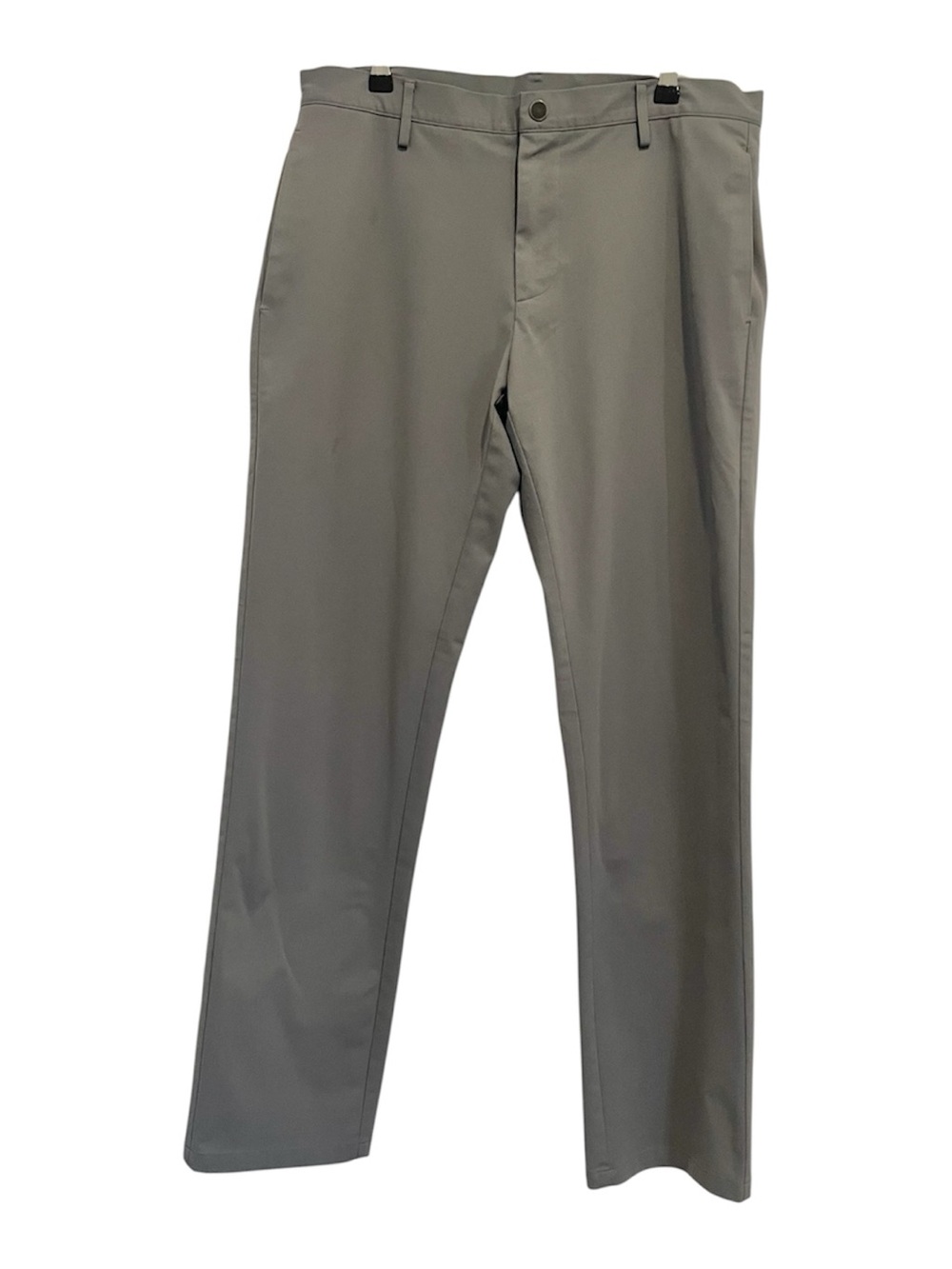 Ministry of Supply Aviator Pants Light Gray Size 34 Standard